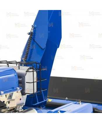 Quitanieves Yamaha YT-660E para uso doméstico como profesional