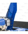 Quitanieves Yamaha YT-660E para uso doméstico como profesional