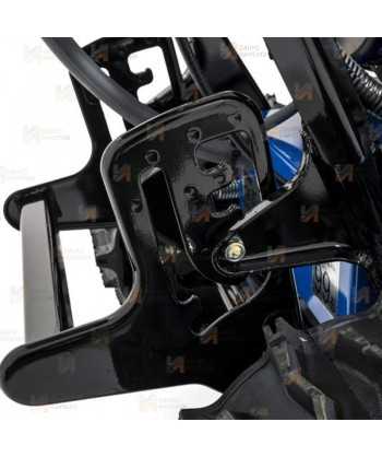 Quitanieves Yamaha YT-660E para uso doméstico como profesional