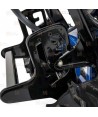 Quitanieves Yamaha YT-660E para uso doméstico como profesional