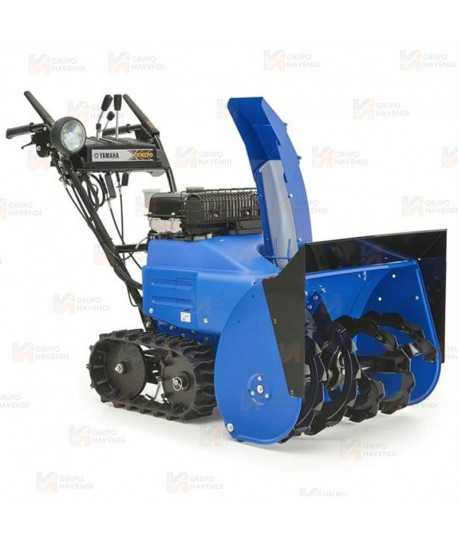 Quitanieves Yamaha YT-1070 para uso doméstico y profesional