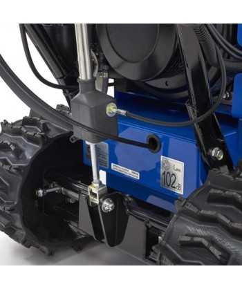 Quitanieves Yamaha YT-1070 para uso doméstico y profesional