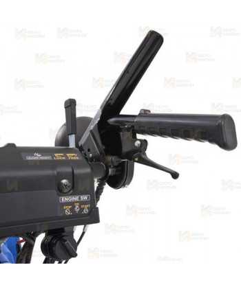Quitanieves Yamaha YT-1070 para uso doméstico y profesional
