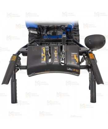 Quitanieves Yamaha YT-1070 para uso doméstico y profesional
