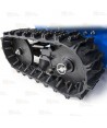 Quitanieves Yamaha YT-1070-T para uso doméstico y profesional