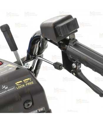 Quitanieves Yamaha YT-1070-T para uso doméstico y profesional