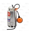 Electro bomba sumergible monofásica para aguas sucias (0,75 KW, 1 HP)
