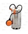 Electro bomba sumergible monofásica para aguas sucias (0,75 KW, 1 HP)