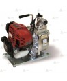 Motobomba Honda para aguas limpias (11.160 l/h) 28 metros