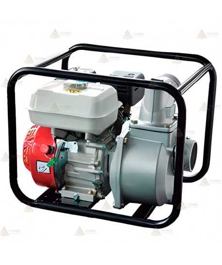 Motobomba para aguas limpias (30.000 l/h) 30 metros