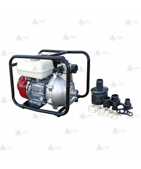 Motobomba de presión para aguas limpias (20.040 l/h) 55 metros