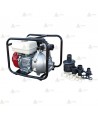 Motobomba de presión para aguas limpias (20.040 l/h) 55 metros