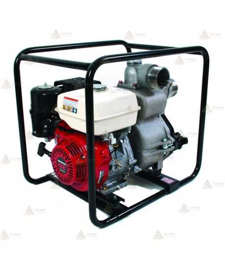 Motobomba Honda para aguas sucias (78.000 l/h) 28 m