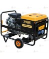 Grupo electrógeno a gasolina (230V/ 19 KVA/15.000W)