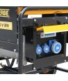Grupo electrógeno a gasolina (230V/ 19 KVA/15.000W)