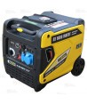 Grupo electrógeno monofásico inverter a gasolina (6.000W)