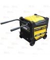 Grupo electrógeno monofásico e inverter a gasolina (7.500W)