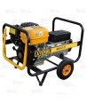 Grupo electrógeno con motor Kiotsu a gasolina da 400/230 V / 8 KVA/6.400W