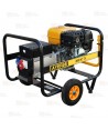Grupo electrógeno con motor Kiotsu a gasolina da 400/230 V / 8 KVA/6.400W