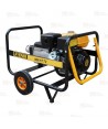Grupo electrógeno trifásico a gasolina con arranque eléctrico  (8 KVA/6.400W)