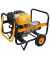 Grupo electrógeno monofásico a gasolina con arranque eléctrico (5 KVA/4.200W)