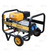 Grupo electrógeno monofásico a gasolina con arranque eléctrico (3,8 KVA/3.000W)