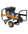Grupo electrógeno monofásico a gasolina con arranque eléctrico (10 KVA / 8000W)