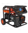Generador a gasolina 4T (230V / 7.000W) con arranque por fallo de red