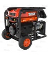 Generador a gasolina 4T (230V / 7.000W) con arranque por fallo de red