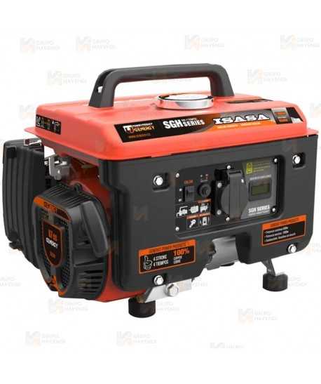 Generador monofásico económico a gasolina de 1000W