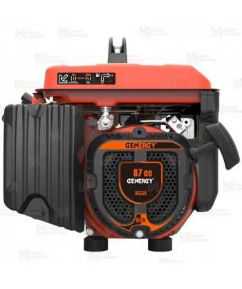 Generador monofásico económico a gasolina de 1000W