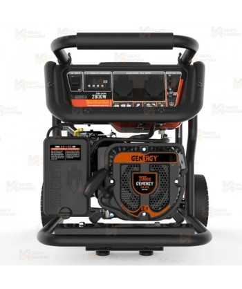 Generador monofásico económico a gasolina de 2.800W