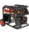 Generador monofásico económico a gasolina de 4.500W