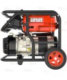 Generador monofásico económico a gasolina de 4.500W