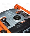 Generador monofásico económico a gasolina de 4.500W