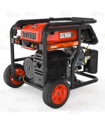 Generador monofásico económico a gasolina de 3.300W