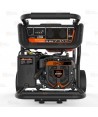 Generador monofásico económico a gasolina de 3.300W