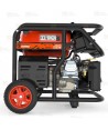 Generador monofásico económico a gasolina de 3.300W