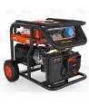 Generador monofásico económico a gasolina de 5.500W