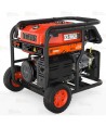 Generador monofásico económico a gasolina de 5.500W