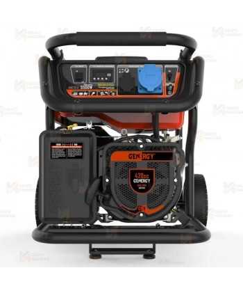 Generador monofásico económico a gasolina de 5.500W