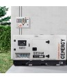 Cuadro de transferencia automática ATS para generadores Genergy