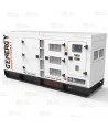 Grupo electrógeno diésel trifásico (358 KVA / 256 KW) Insonorizado