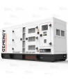 Grupo electrógeno diésel trifásico (358 KVA / 256 KW) Insonorizado