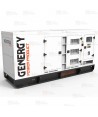 Grupo electrógeno diésel trifásico (358 KVA / 256 KW) Insonorizado