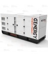 Grupo electrógeno diésel trifásico (358 KVA / 256 KW) Insonorizado