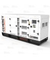 Grupo electrógeno diésel trifásico (275 KVA / 220 KW) Insonorizado