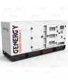 Grupo electrógeno diésel trifásico (275 KVA / 220 KW) Insonorizado
