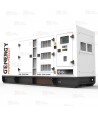 Grupo electrógeno diésel trifásico (275 KVA / 220 KW) Insonorizado