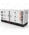 Grupo electrógeno diésel trifásico (275 KVA / 220 KW) Insonorizado
